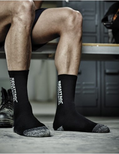 REG-RMH003-Workwear Socks (3 Pair Pack)